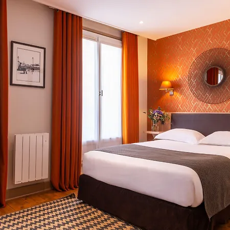 Hôtel Volney Opéra-3
