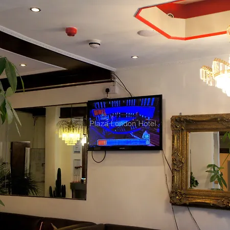 Plaza London Hotel-2