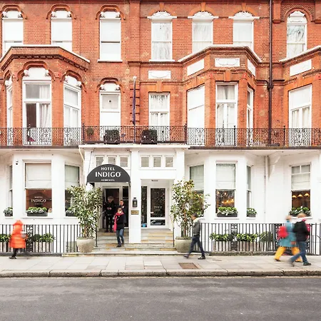 Hotel Indigo London - Kensington By Ihg-3