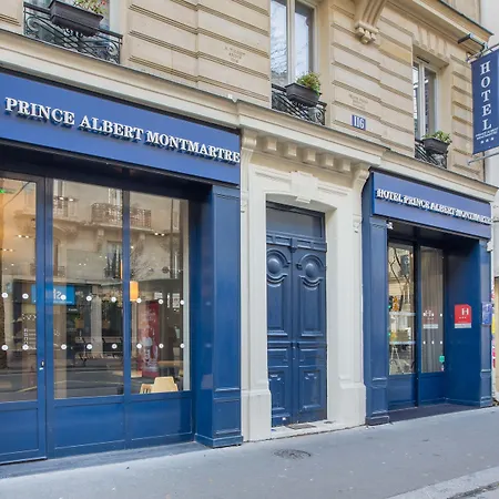 Prince Albert Montmartre-2