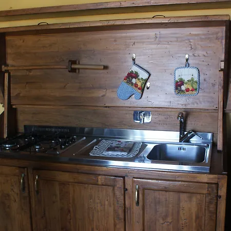 Agriturismo Golfo Dei Poeti Fattorie Bedogni Von Berger-3