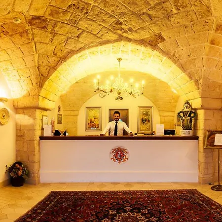 Masseria Relais Del Cardinale-2