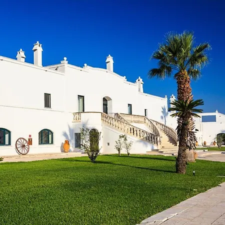 Masseria Relais Del Cardinale-3