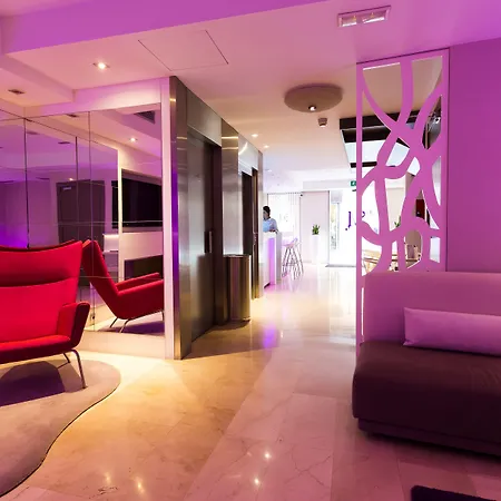 Musik Boutique Hotel - Solo Adultos-3