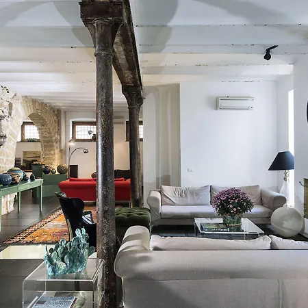 Il Giardino di Ballarò Boutique B&B-2