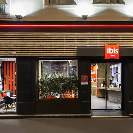 Ibis Paris Gare De L'Est Tgv-3