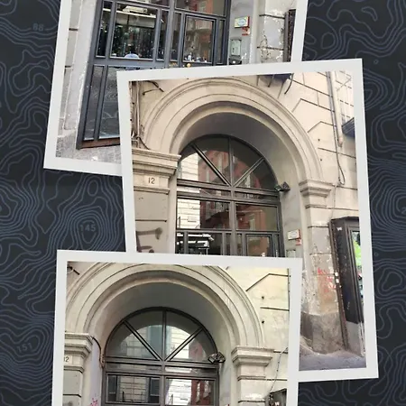Le Vie Di Napoli B&B-2