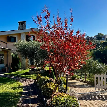 Peperosa in collina, Luxury B&B-3