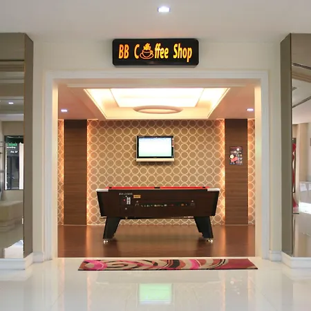 Baiyoke Boutique Hotel-3