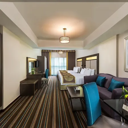 Savoy Central Hotel Apartments-2