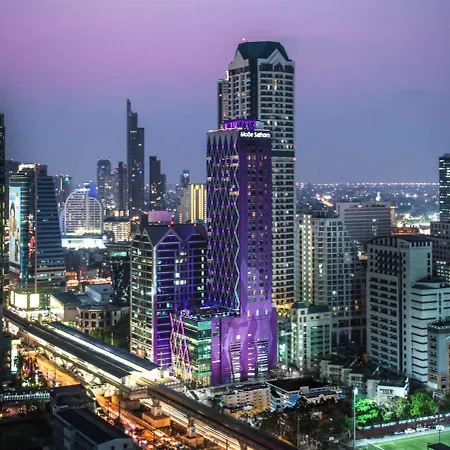 Mode Sathorn Hotel-2