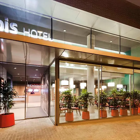 Ibis Barcelona Centro-2