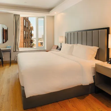 Asiatic Hotel - Flushing-3