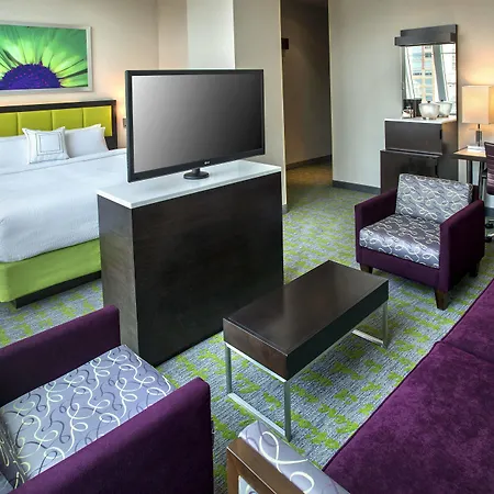 Springhill Suites By Marriott New York Midtown Manhattan/Fifth Avenue-2