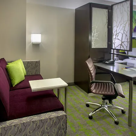Springhill Suites By Marriott New York Midtown Manhattan/Fifth Avenue-3