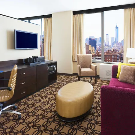 Fairfield Inn & Suites By Marriott New York Midtown Manhattan/Penn Station-2