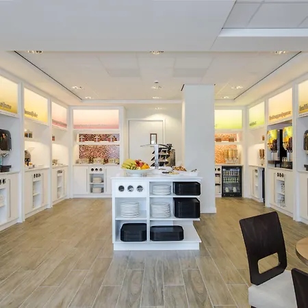 Hampton By Hilton Amsterdam Arena Boulevard-2