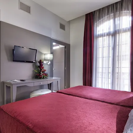 Hotel Ciutadella Barcelona-3