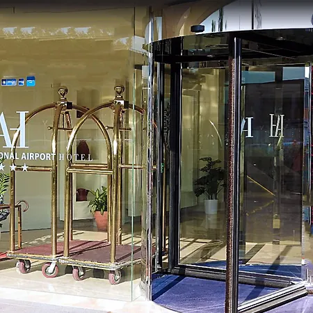 Catania International Airport Hotel-3
