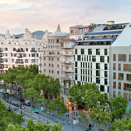 Hotel Royal Passeig De Gracia-3
