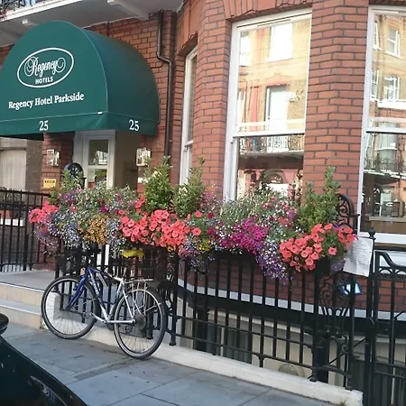 Regency Hotel Westend-3