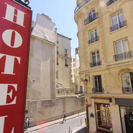Hotel de la Bretonnerie-2