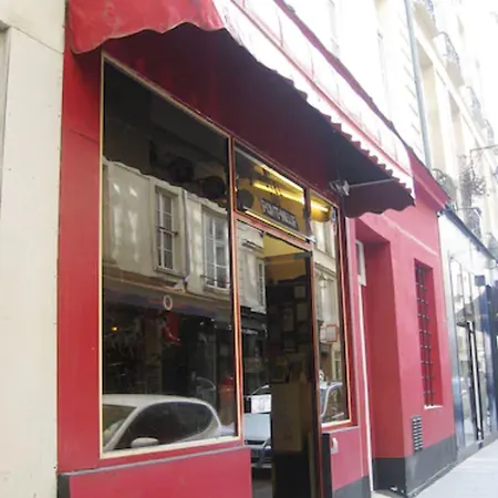 Hotel Du Pont Neuf-2