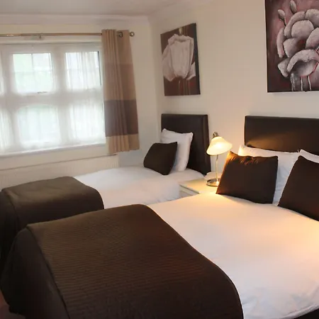 Roseview Alexandra Palace Hotel-2