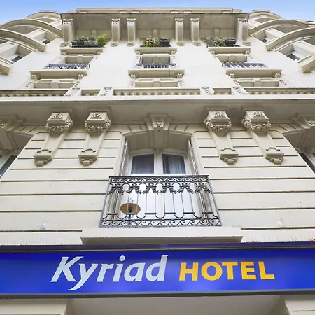 Kyriad Paris 18 - Porte De Clignancourt - Montmartre-3