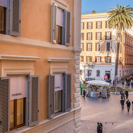 Rome55 - Piazza di Spagna-2