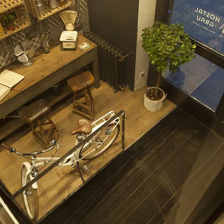 Eco Boutique Hostal Grau-3