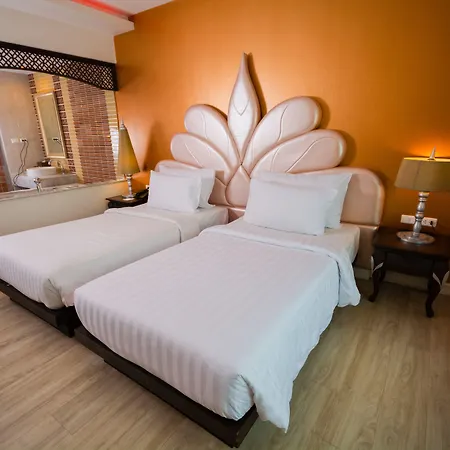 Chillax Resort - SHA Extra Plus-3