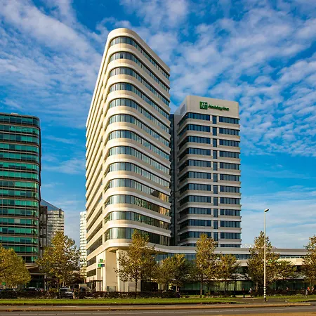 Holiday Inn Express Amsterdam Arena Towers By Ihg-2