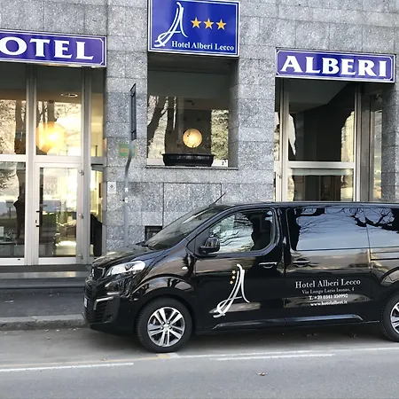 Hotel Alberi-3