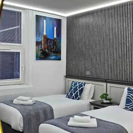 London Stay Apartments-3