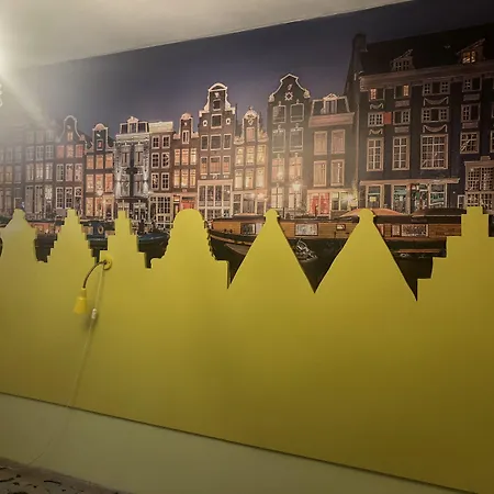 Bicycle Hotel Amsterdam-3