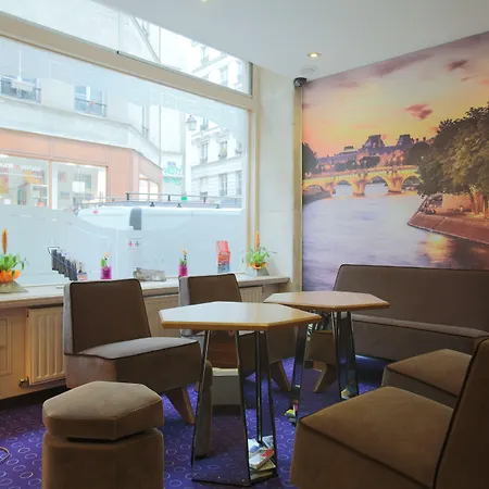 Grand Hotel Du Loiret-3