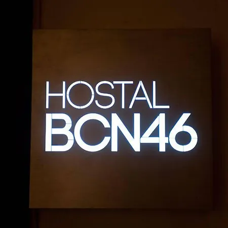 Hostal Bcn 46-2