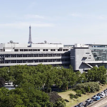 Ac Hotel Paris Porte Maillot By Marriott-3
