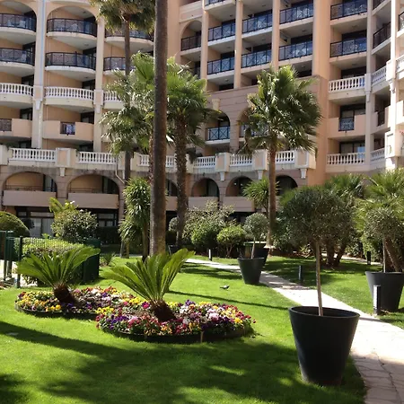 Résidence La Palme d'Azur Cannes Verrerie-3