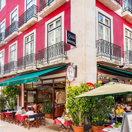Rossio Garden Hotel-3