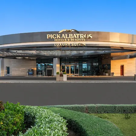 Pickalbatros Golf Luxury Suites-2