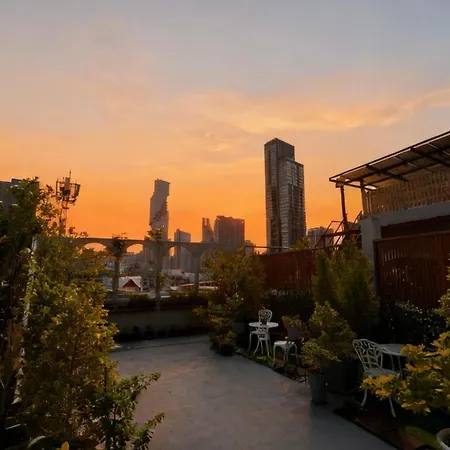 So Zen Hotel Silom Bangkok-2