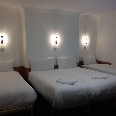 Princess Hotel - St Pancras Hotel Group-2
