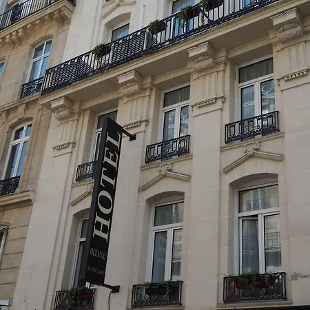 Hôtel Océanic - Grands Magasins-3