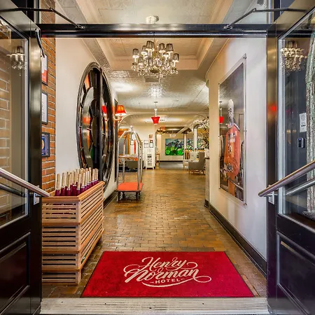 Henry Norman Hotel (Adults Only)-3