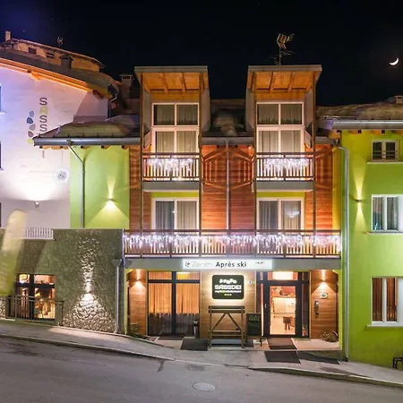 Sassdei My Active Suite Hotel-2