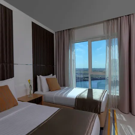 Damac Maison Canal Views-2