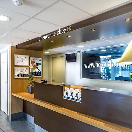 B&B Hotel Cannes La Bocca Plage-2