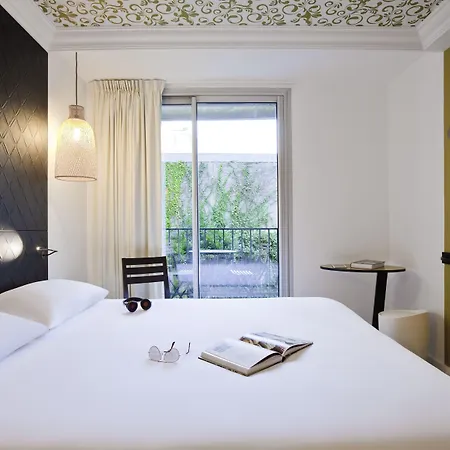 Ibis Styles Paris Buttes Chaumont-2